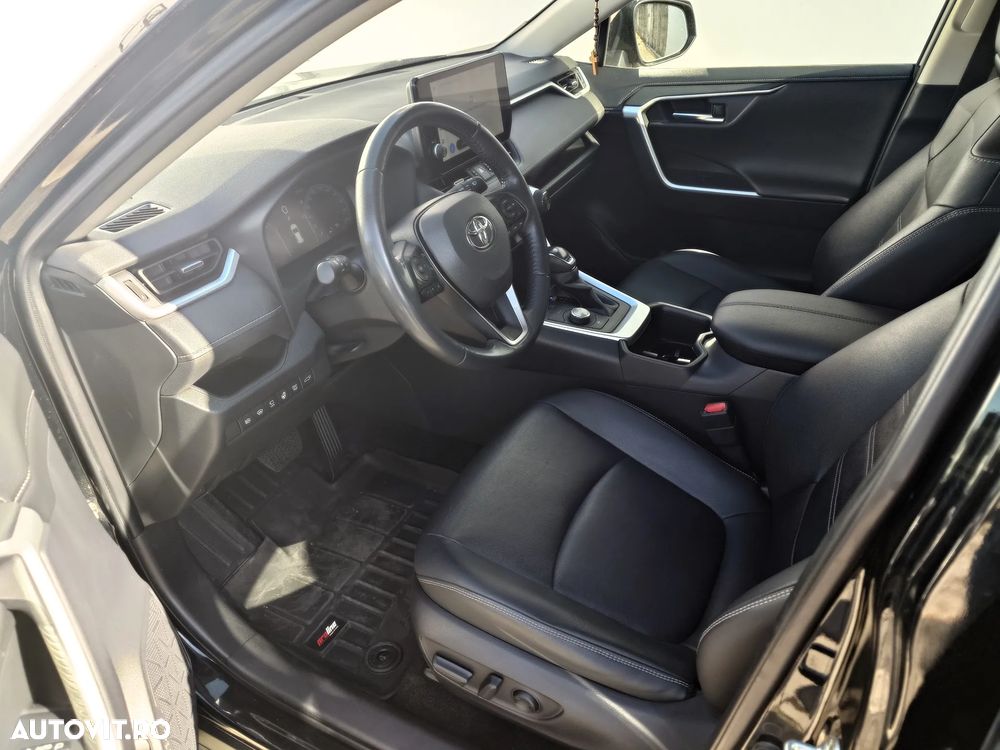 Toyota RAV4 2.5 VVT-iE 4x4 Exclusive - 14