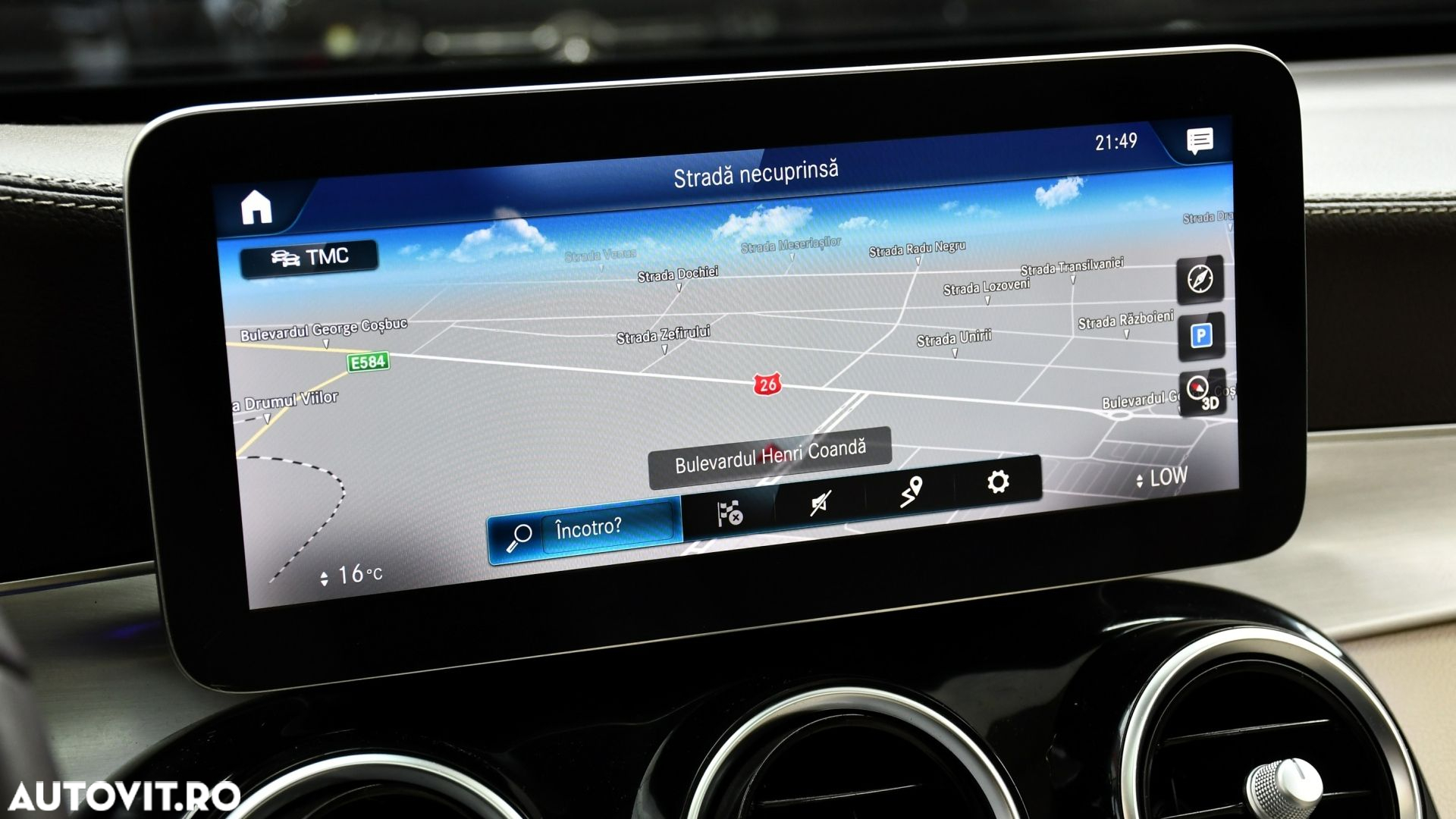 Mercedes-Benz GLC Coupe 300 de 4Matic 9G-TRONIC AMG Line - 16