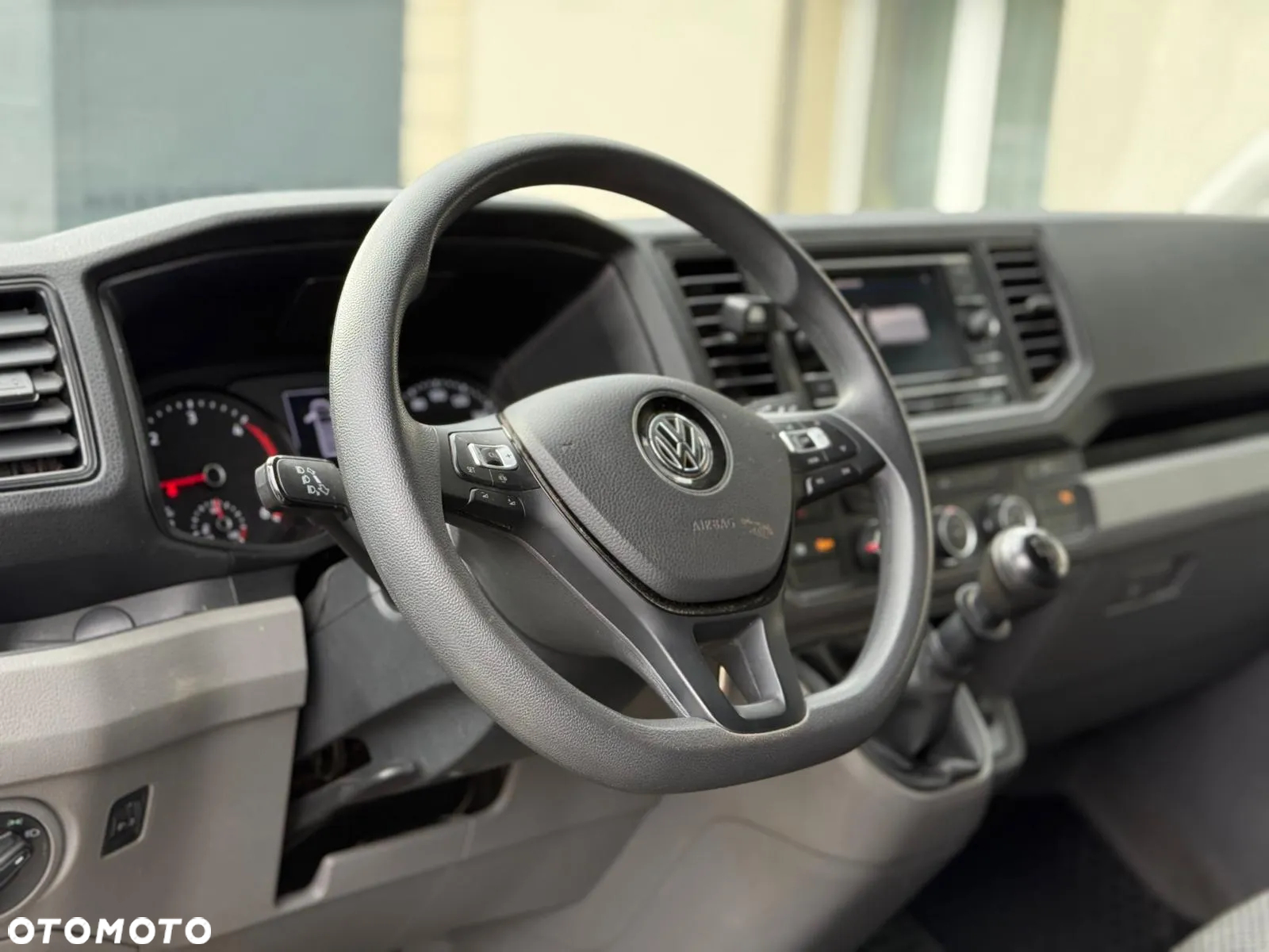 Volkswagen Crafter - 10