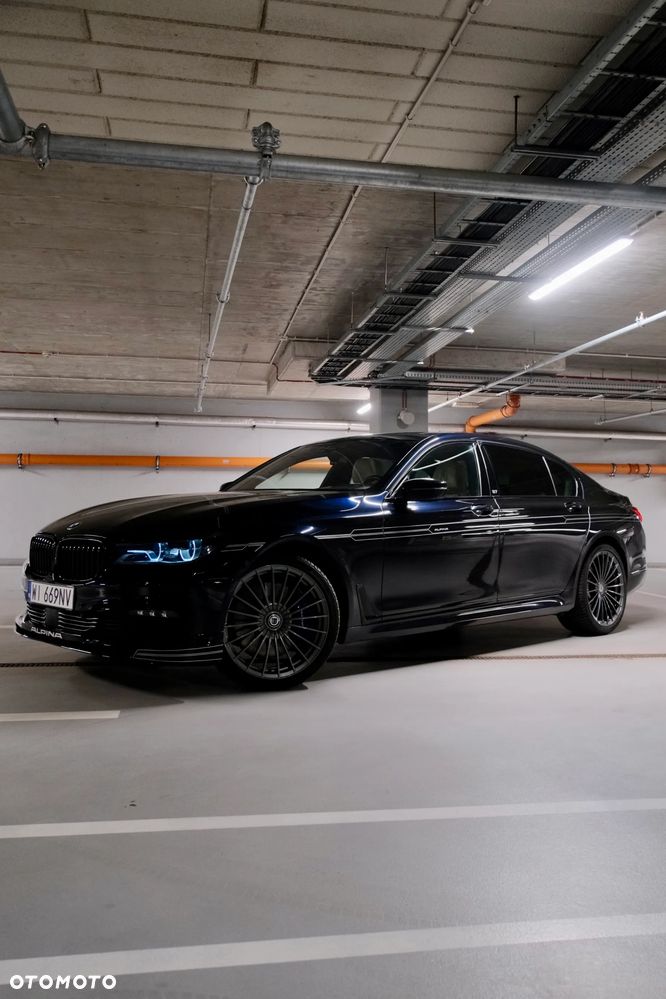 Bmw-Alpina B7