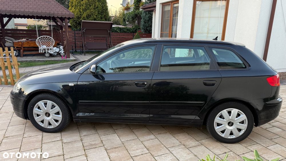 Audi A3 Sportback 1.4 TFSI Ambition - 14