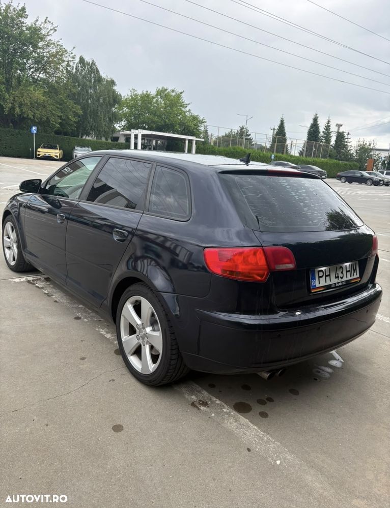 Audi A3 Sportback - 5