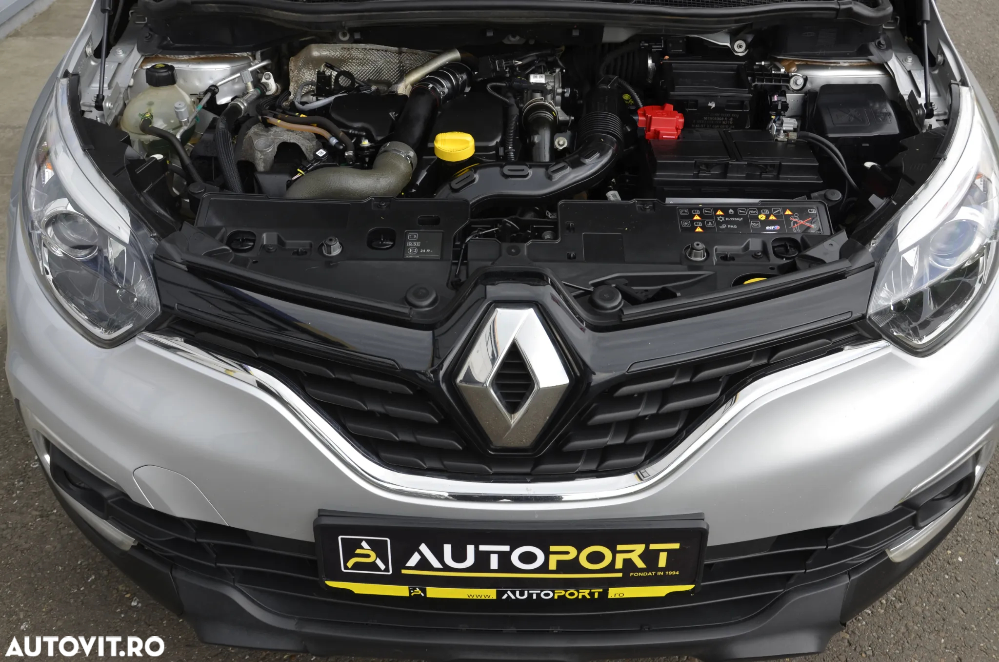Renault Captur (ENERGY) dCi 90 INTENS - 23