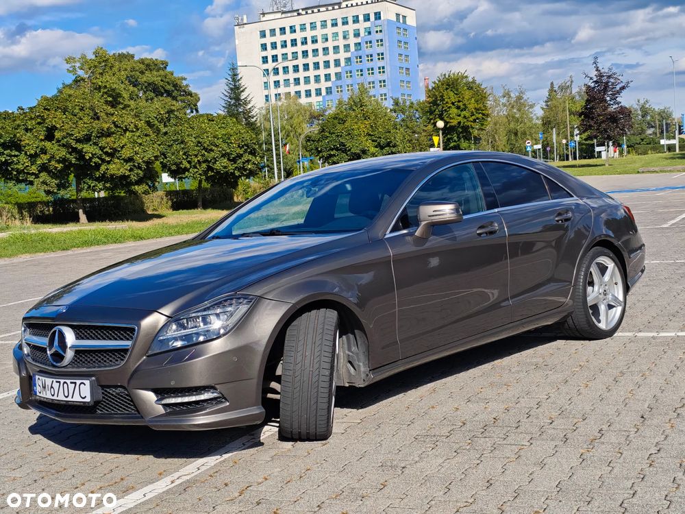 Mercedes-Benz CLS 350 BlueEFFICIENCY - 14