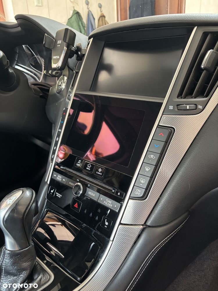 Infiniti Q50 2.2d Sport Tech - 15