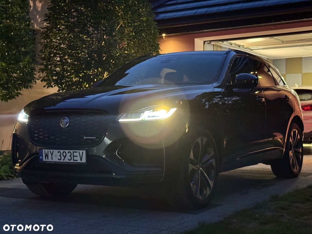 Jaguar F-Pace 2.0 P400e PHEV AWD R-Dynamic HSE - 17