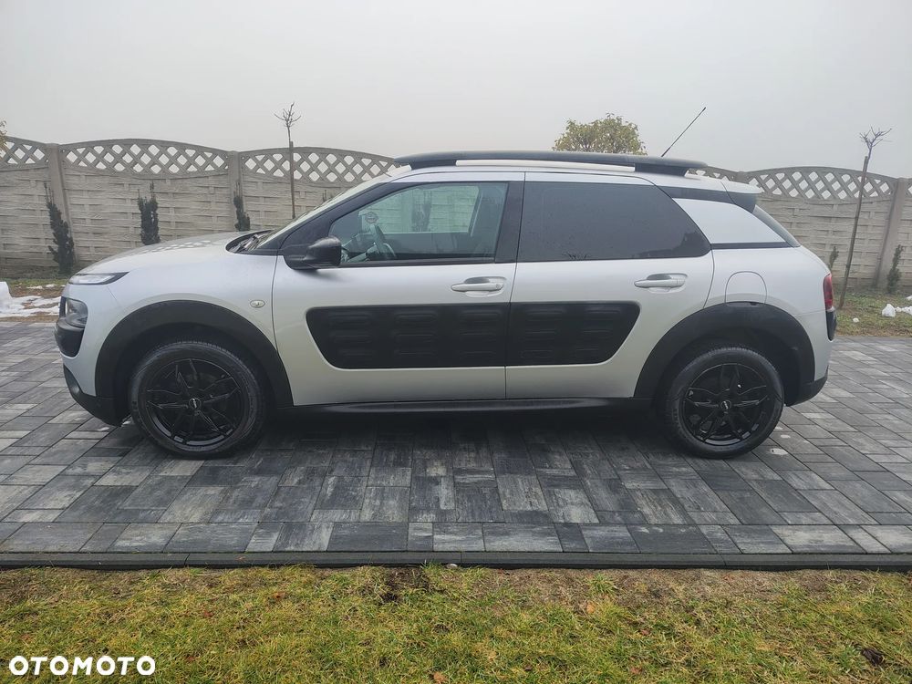 Citroën C4 Cactus 1.6 Blue HDi Shine - 6
