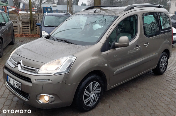 Citroën Berlingo 1.6 HDi Exclusive