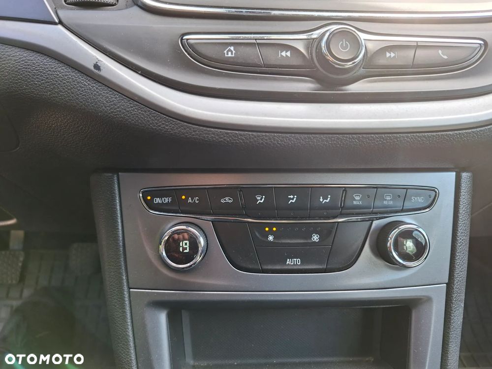 Opel Astra 1.6 CDTI Enjoy S&S - 14