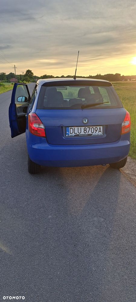 Skoda Fabia 1.2 HTP - 1
