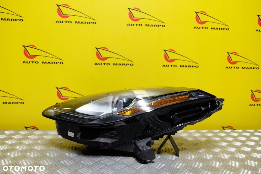 JAGUAR F-TYPE X152 2013- REFLEKTOR LAMPA XENON LEWA 8PIN USA - 4