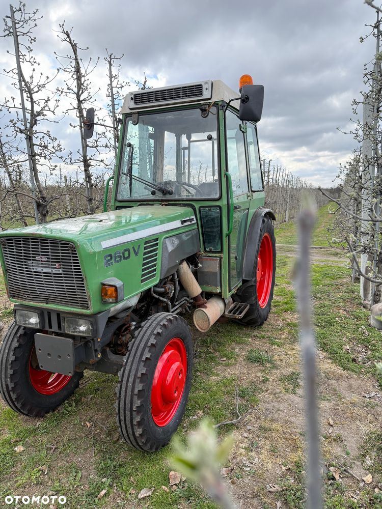 Fendt 260V