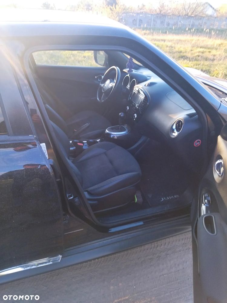 Nissan Juke 1.6 DIG-T ALL-MODE 4x4i CVT Tekna - 11
