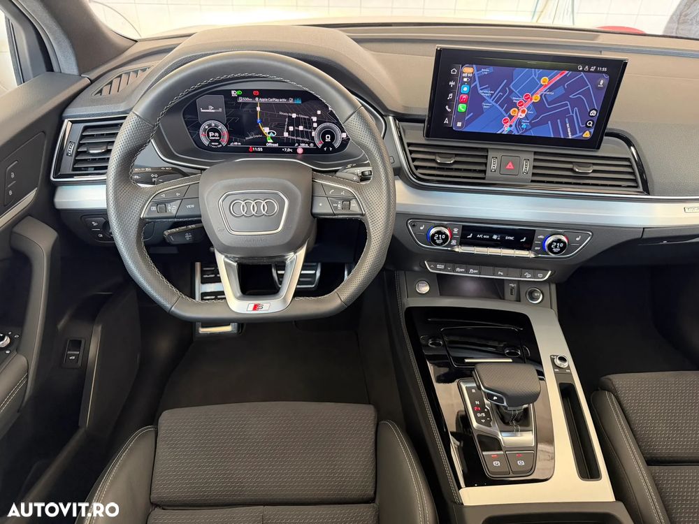 Audi Q5 40 TDI quattro S tronic MHEV S Line - 9