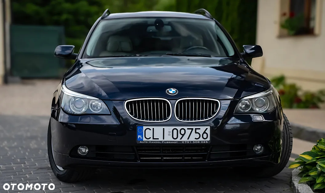 BMW Seria 5 530i Touring - 7