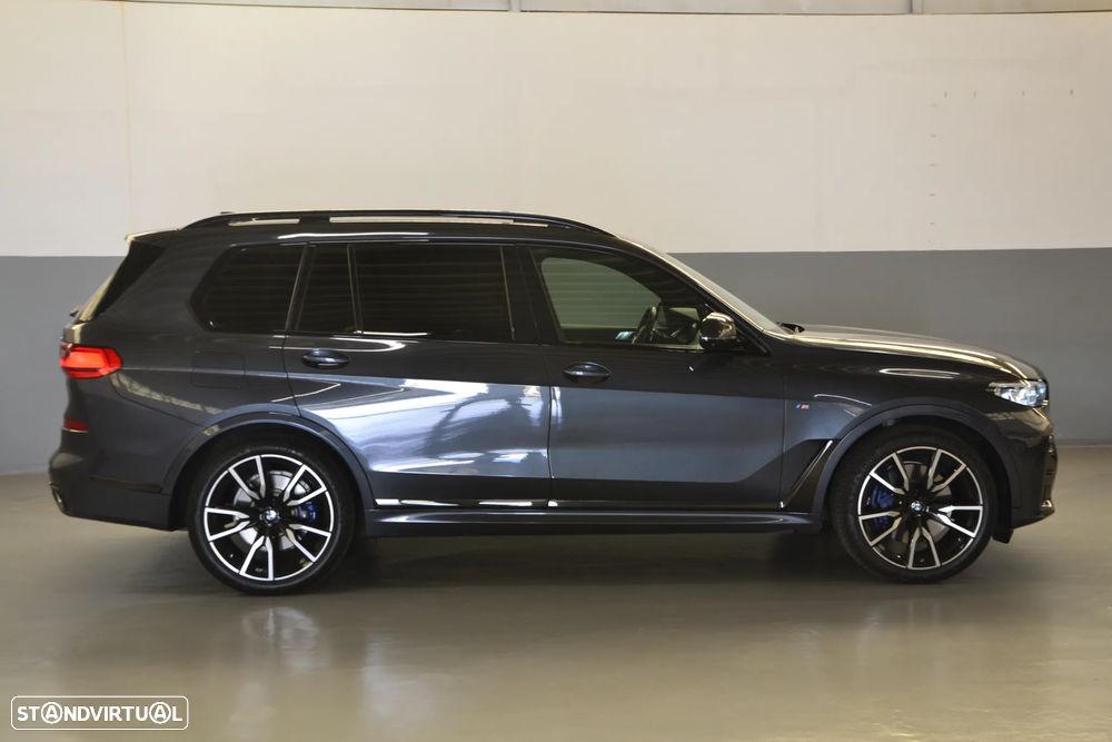BMW X7 40 d xDrive Pack M - 7