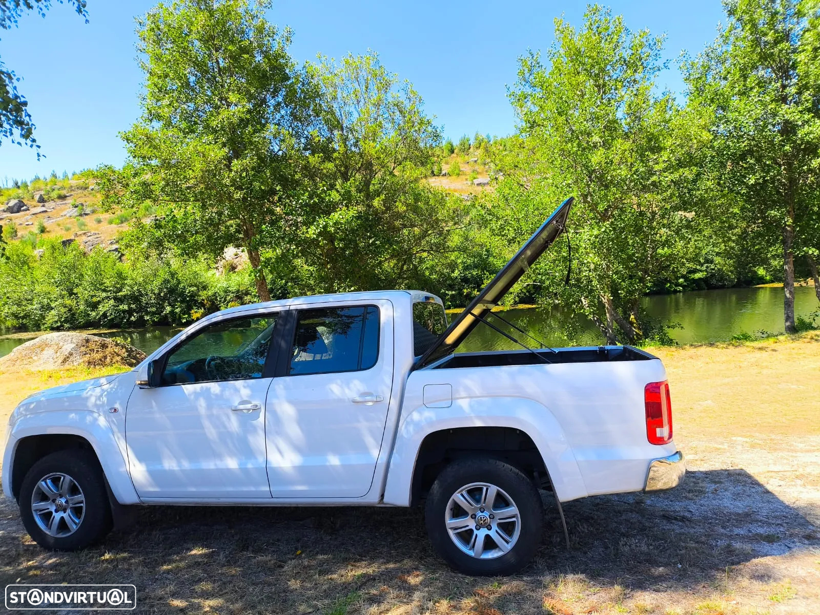 VW Amarok 2.0 TDi CD High.CM 4Motion - 3