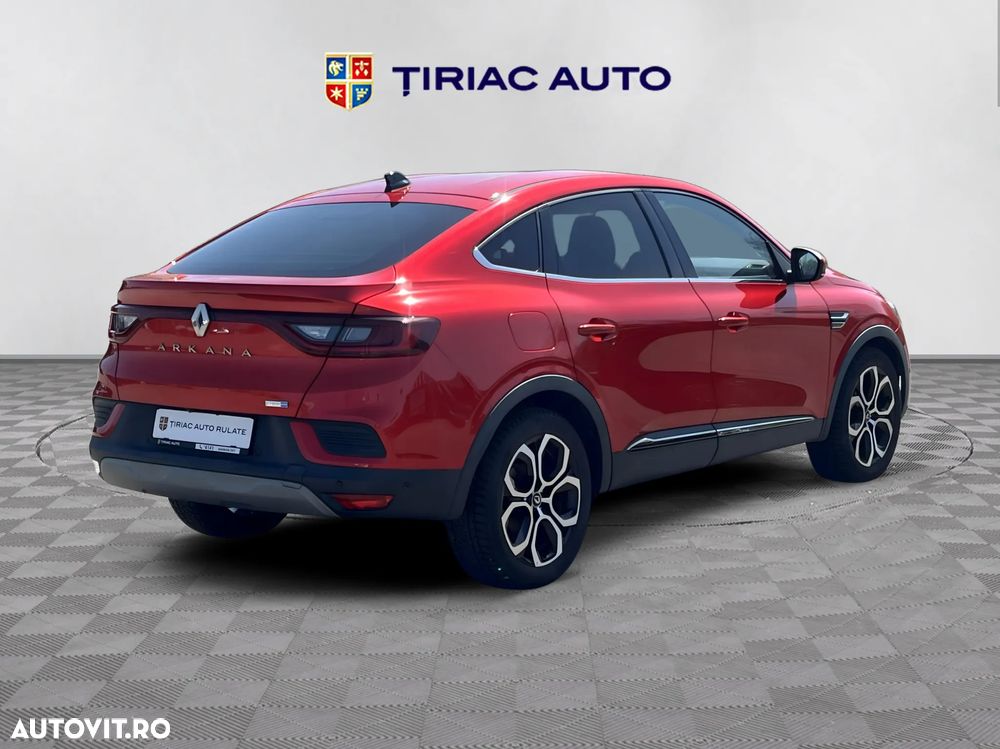 Renault Arkana E-TECH 145 E-Tech Engineered - 6