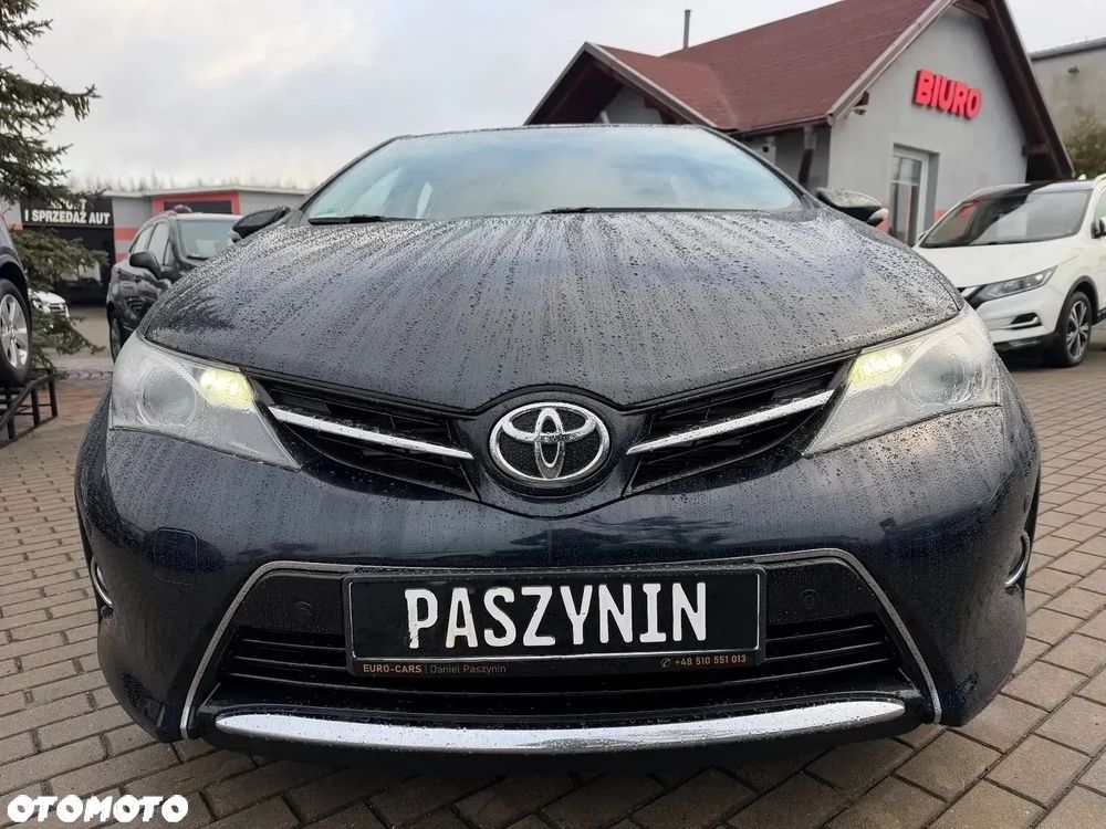 Toyota Auris 2.0 D-4D Edition - 5