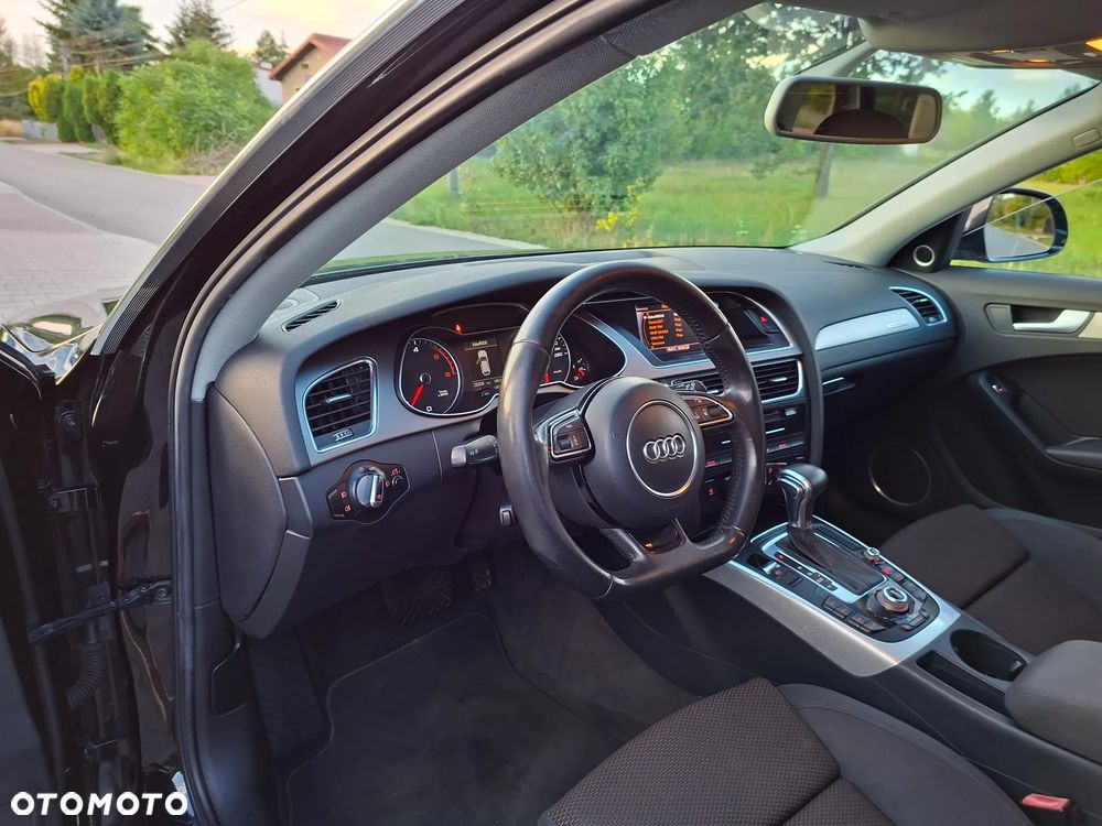 Audi A4 Allroad 2.0 TDI DPF S tronic - 17