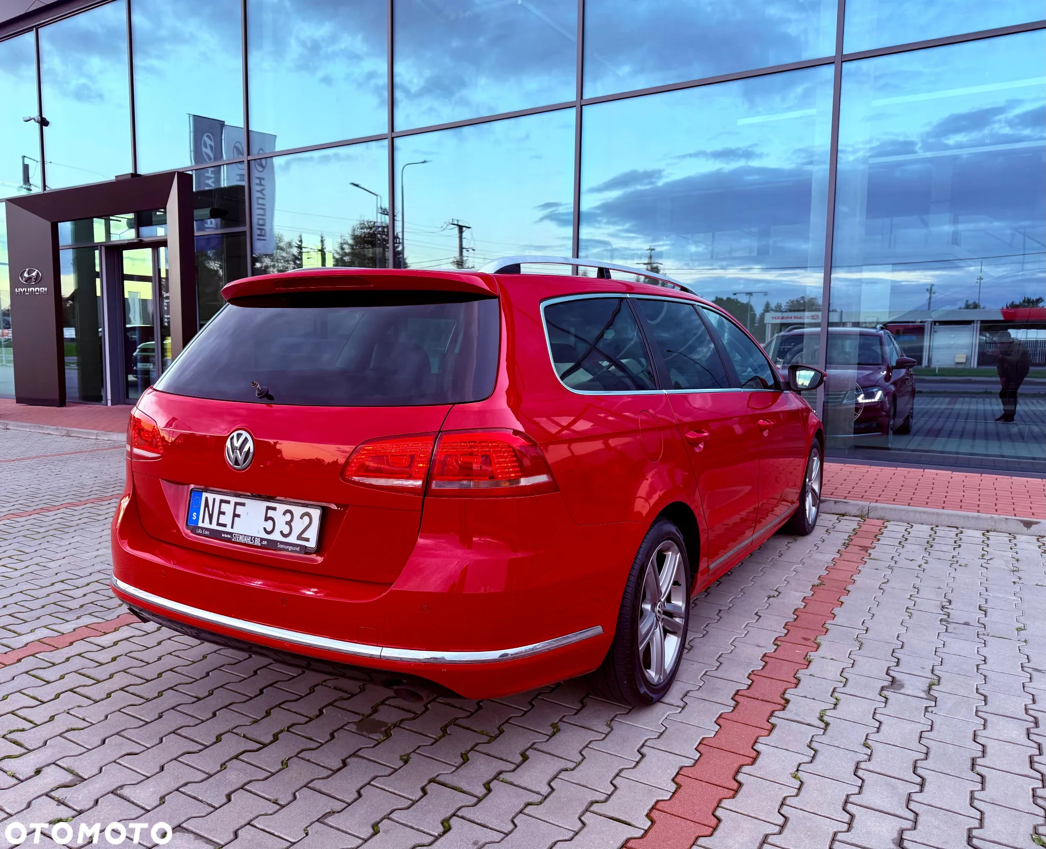 Volkswagen Passat 2.0 TDI 4Mot Highline DSG - 13