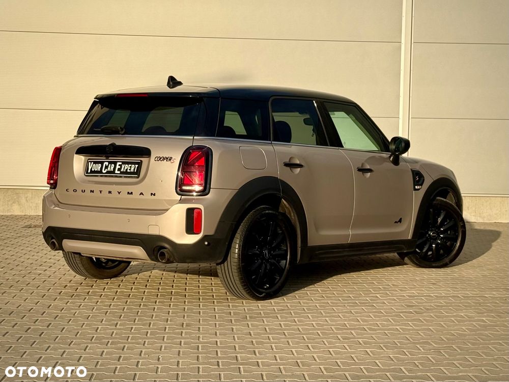 MINI Countryman Cooper S ALL4 ALL4 Trim sport - 3