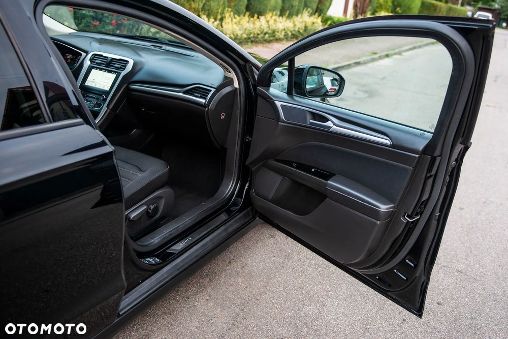 Ford Mondeo 1.5 EcoBoost Edition - 36