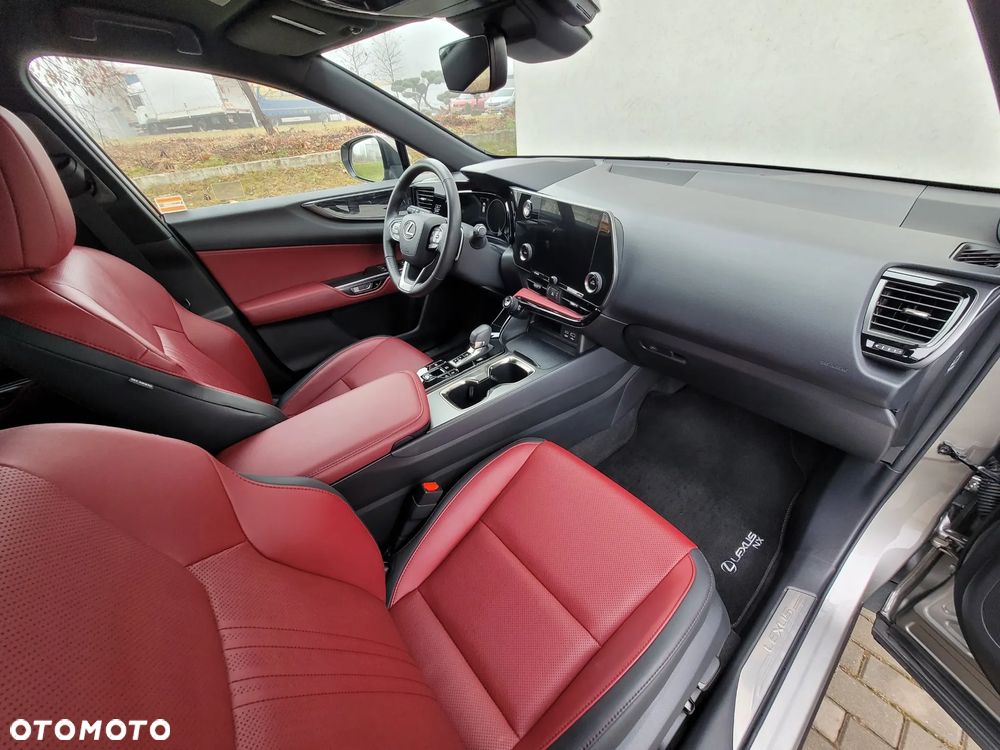 Lexus NX 350h Prestige AWD - 4