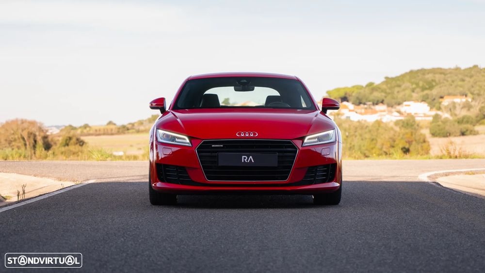 Audi TT Coupé 2.0 TFSI quattro S-line S tronic - 2