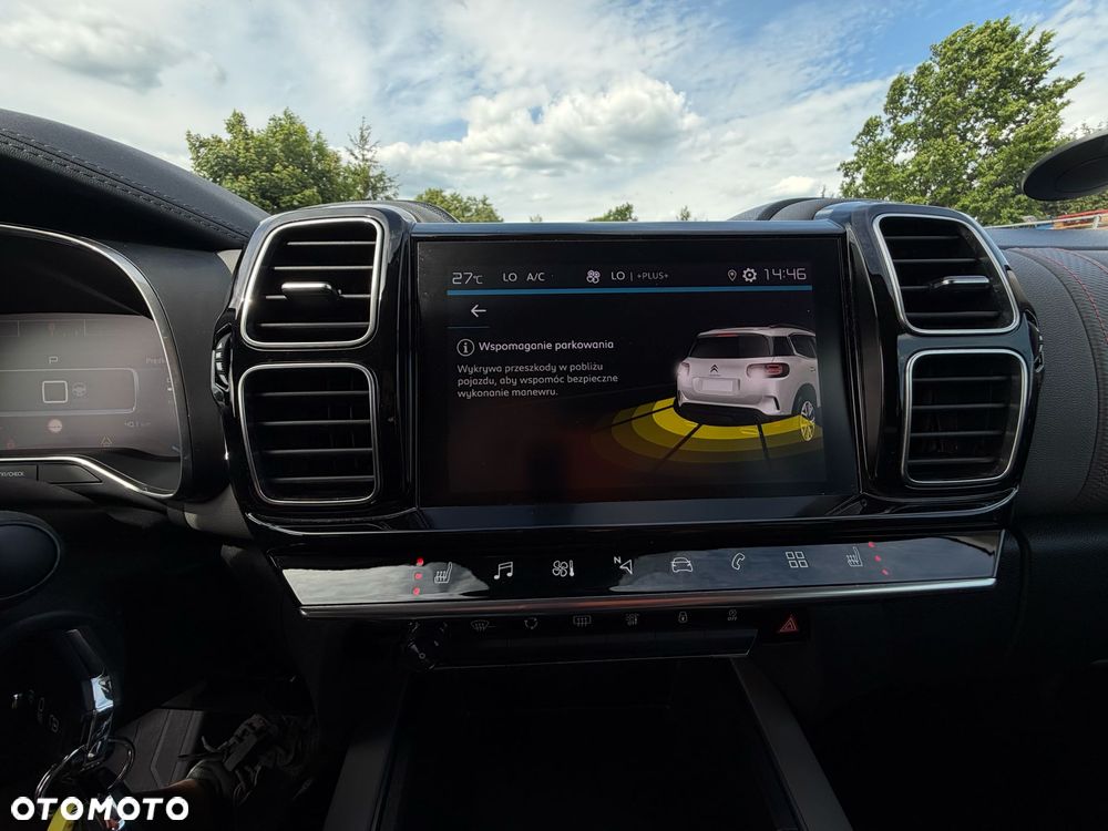Citroën C5 Aircross 1.6 PureTech Live EAT8 - 33