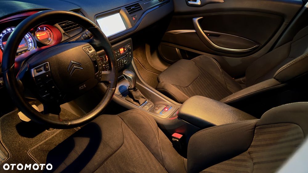 Citroën C5 2.0 HDi Exclusive Equilibre Navi - 29