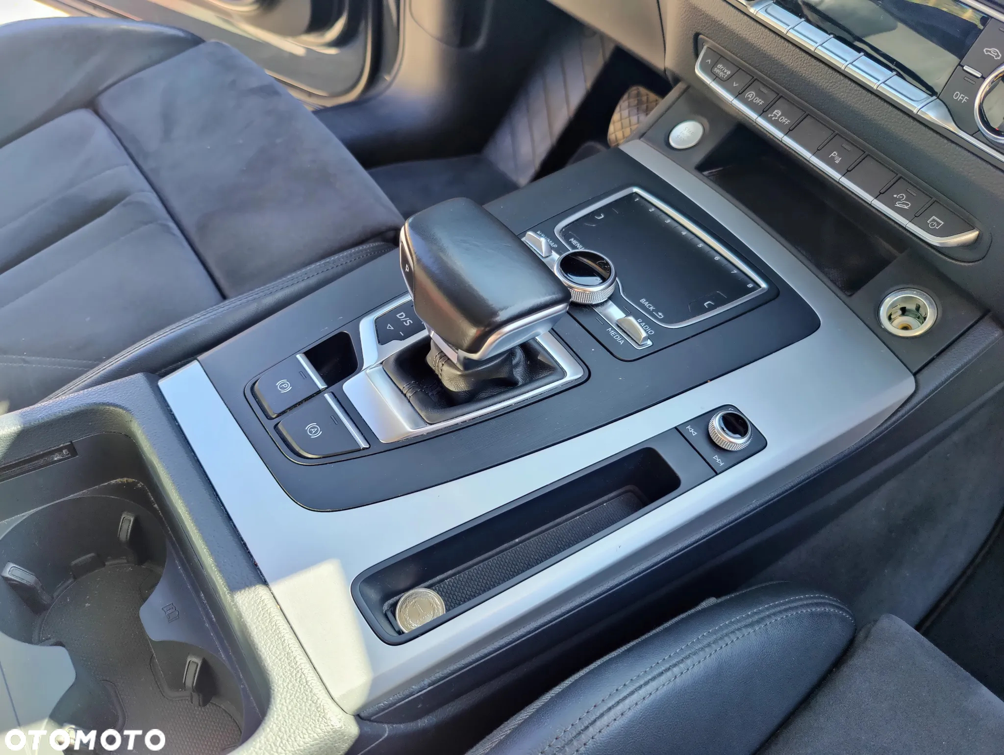 Audi Q5 35 TDI Quattro S tronic - 12