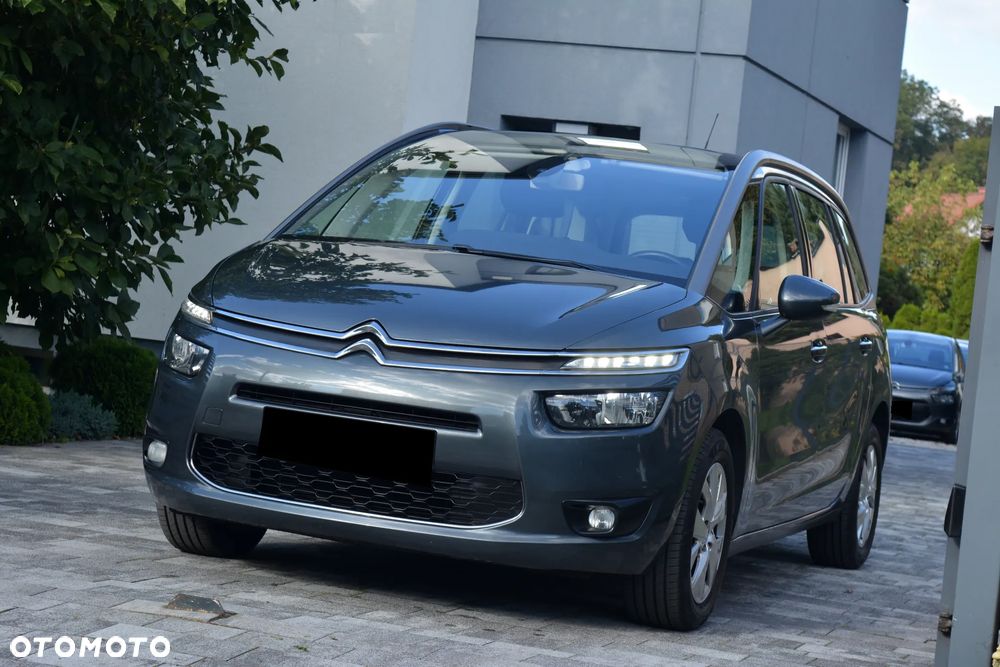 Citroën C4 Grand Picasso 1.6 e-HDi Exclusive ETG6 - 30