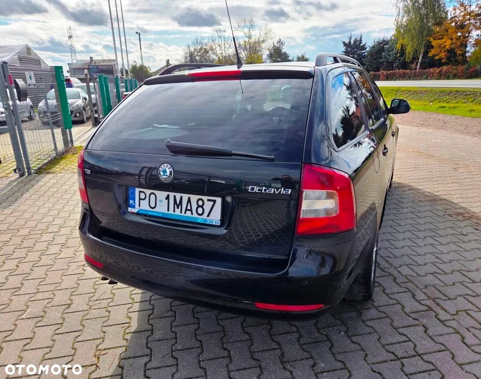 Skoda Octavia 1.9 TDI Elegance - 7