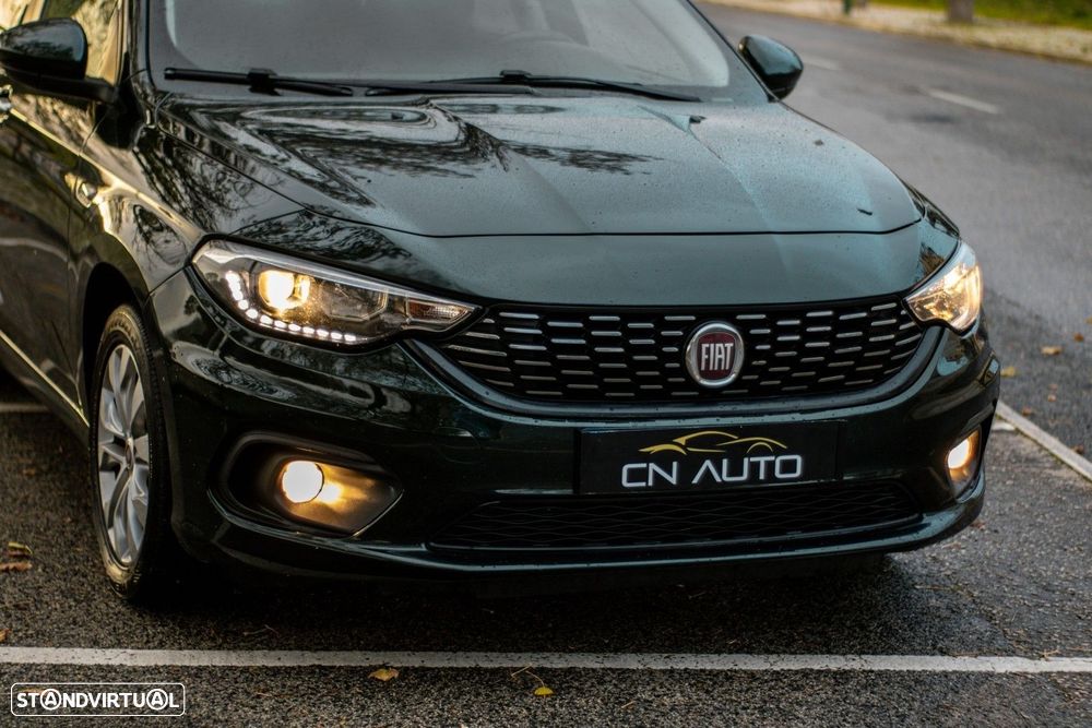 Fiat Tipo Station Wagon 1.3 M-Jet Lounge - 4