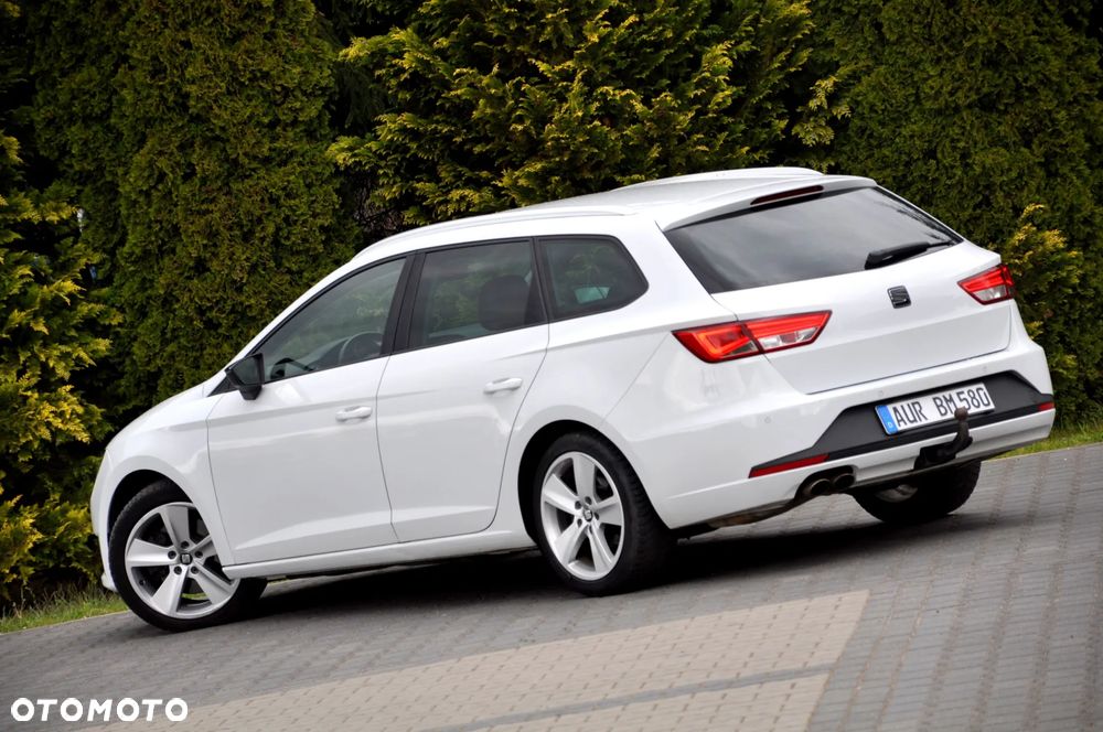 Seat Leon 2.0 TDI DPF DSG FR - 24