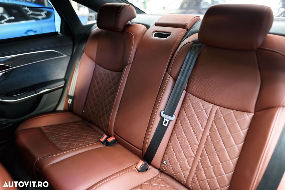 Audi S8 4.0 TFSI quattro Tiptronic - 21