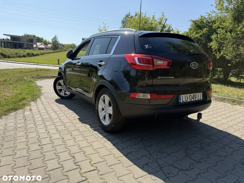 Kia Sportage 1.7 CRDI L 2WD - 15