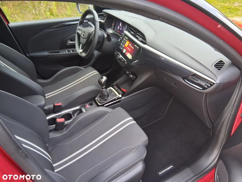 Opel Corsa 1.2 Direct Injection Turbo Start/Stop Edition - 33