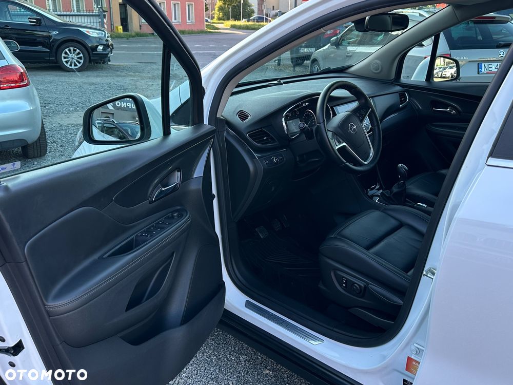Opel Mokka X 1.4 (ecoFLEX) Start/Stop 4x4 Color Innovation - 12