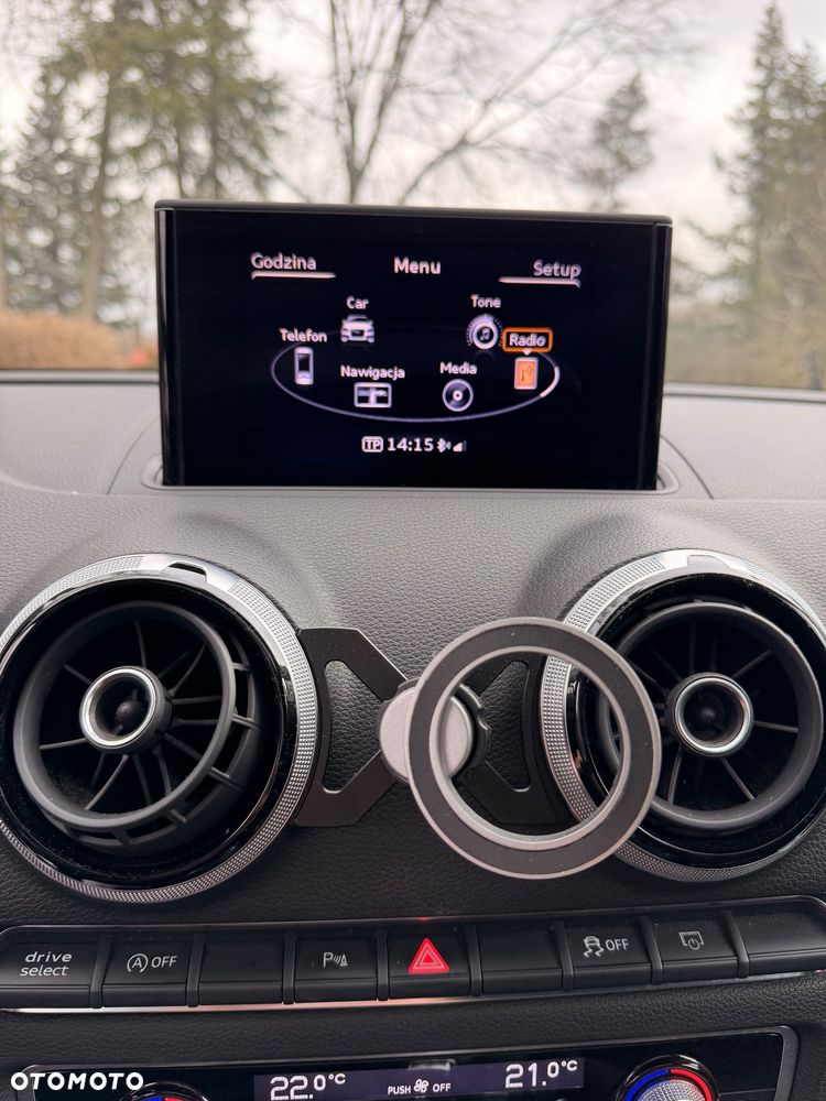 Audi A3 3-drzwiowe 1.8 TFSI Ambiente S tronic - 9