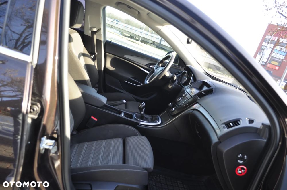 Opel Insignia 1.6 CDTI Edition S&S - 11