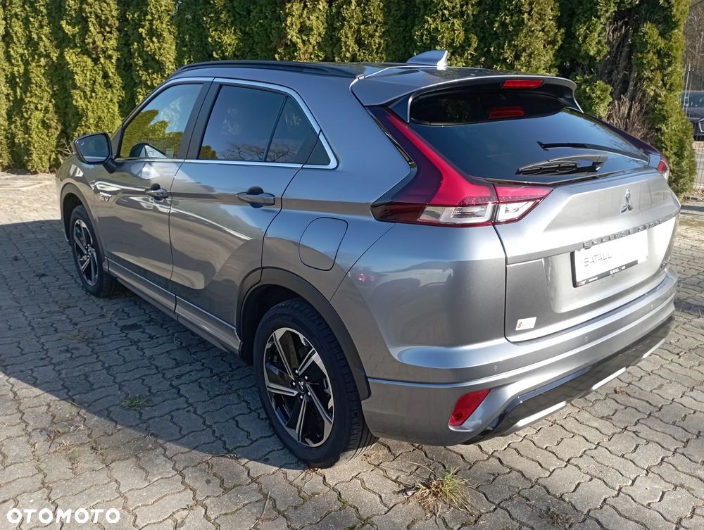 Mitsubishi Eclipse Cross 2.4 PHEV Instyle Plus - 22