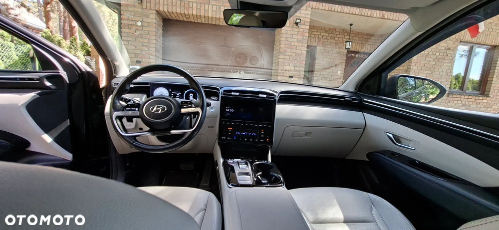 Hyundai Tucson 1.6 T-GDi HEV 4WD N Line - 15