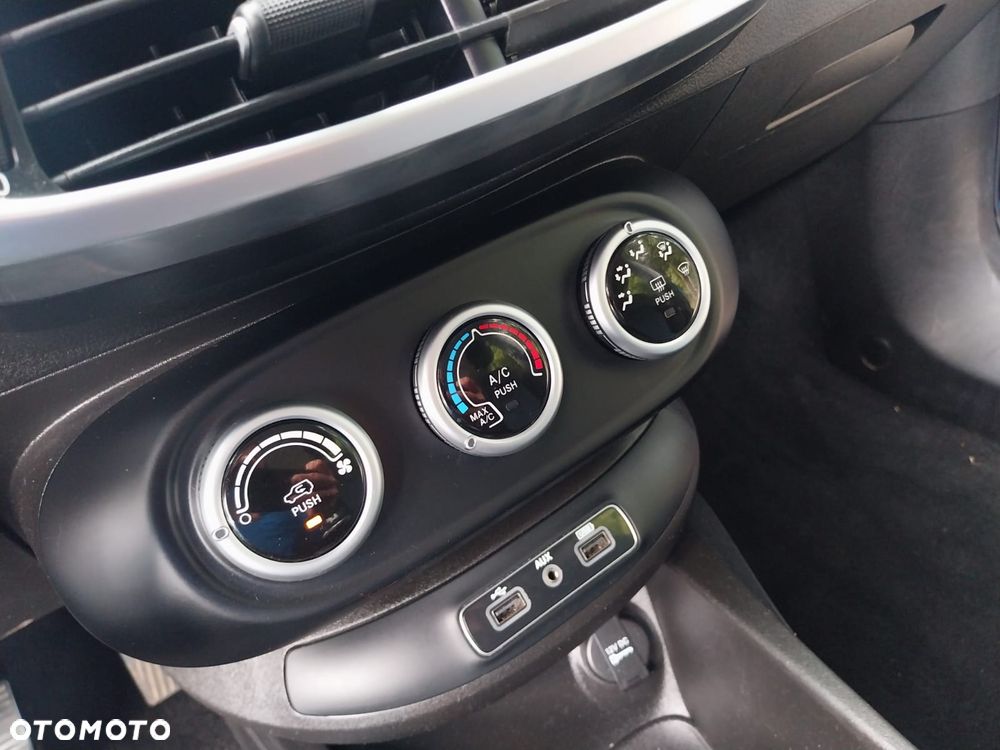Fiat 500X 1.6 E-Torq 4x2 S&S Urban - 24