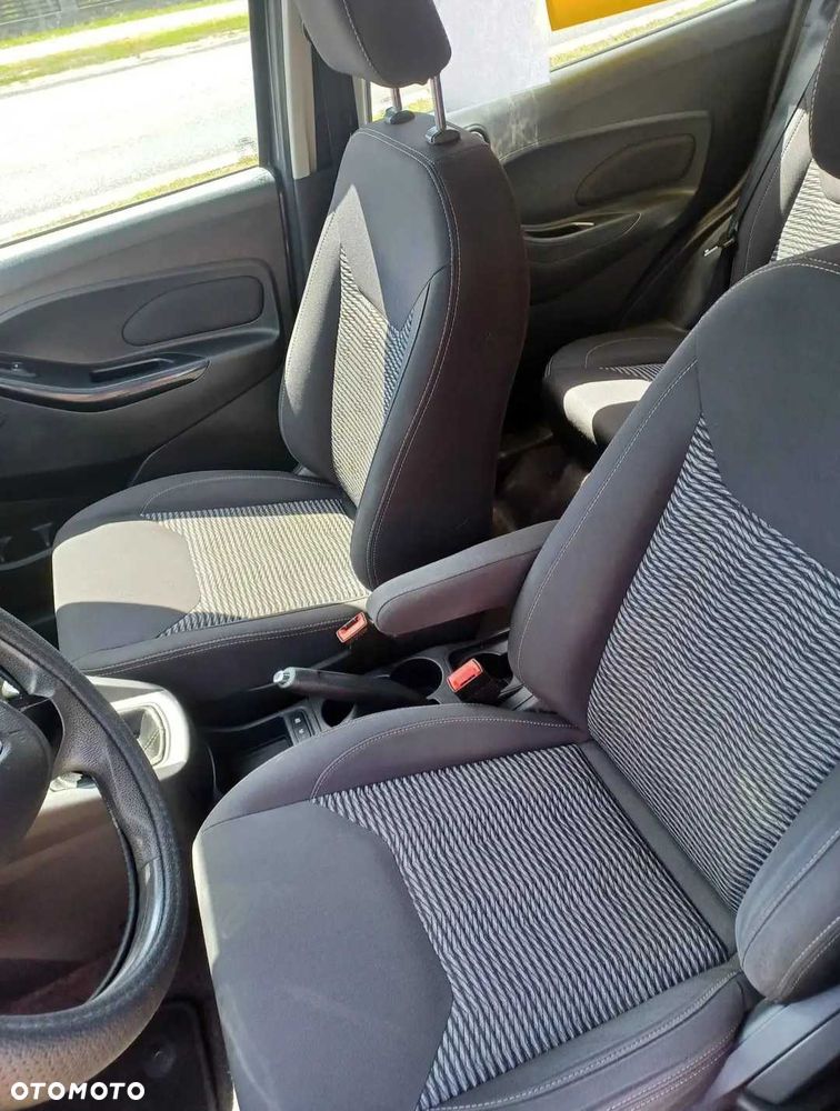 Ford Ka+ - 5