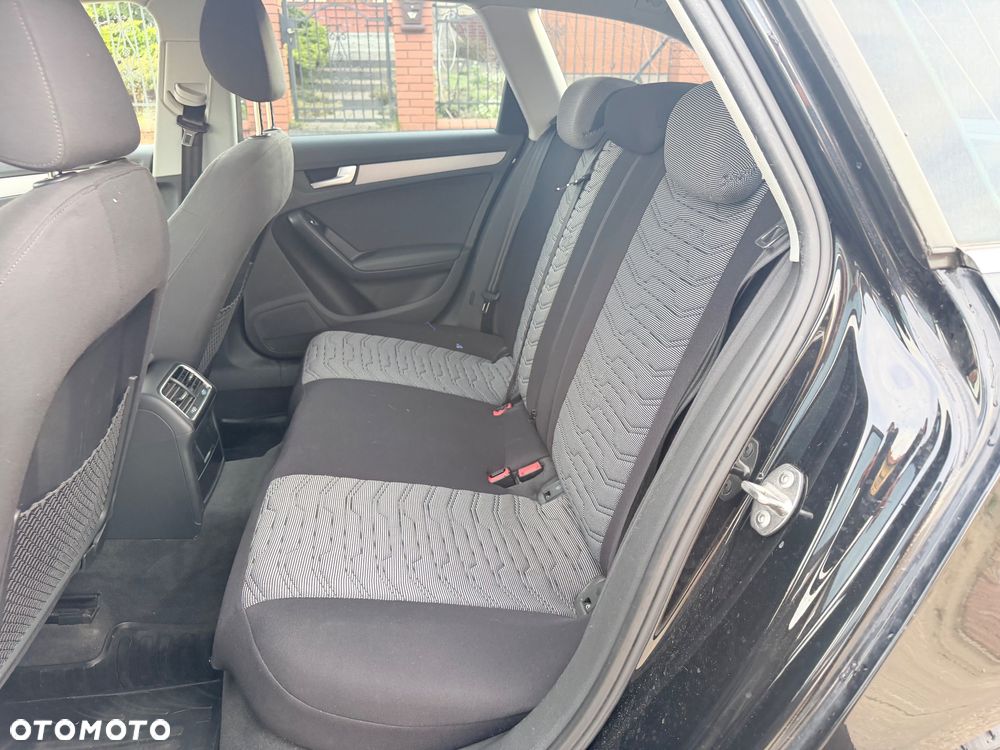 Audi A4 Avant - 5