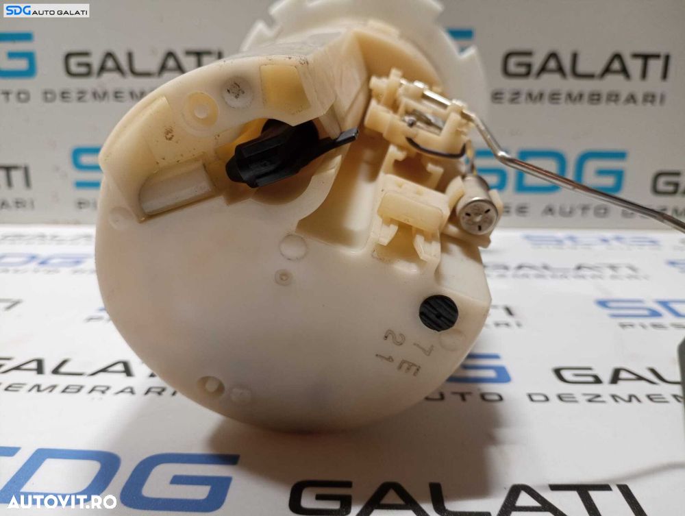 Pompa cu Sonda Senzor Litrometru Combustibil Motorina Rezervor Chevrolet Aveo 1.4 B 2003 - 2011 Cod 96447642 [M4590] - 6