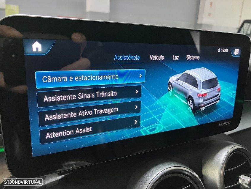 Mercedes-Benz GLC 300 d 4Matic - 50