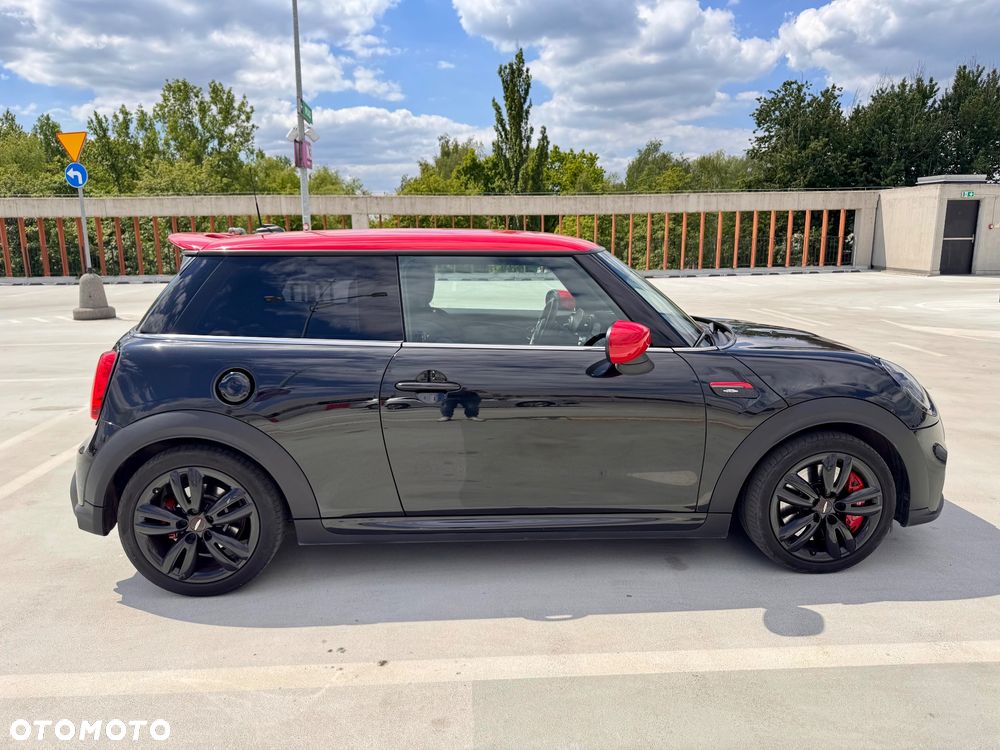 MINI John Cooper Works sport - 8